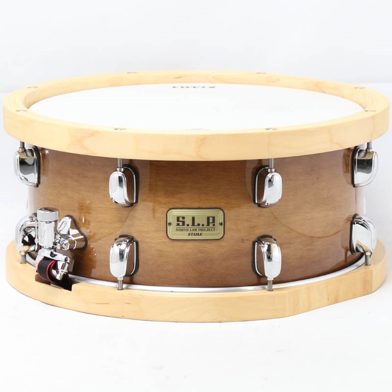 TAMA S.L.P. -Sound Lab Project- Snare Drum - Studio Maple 14×6.5の画像